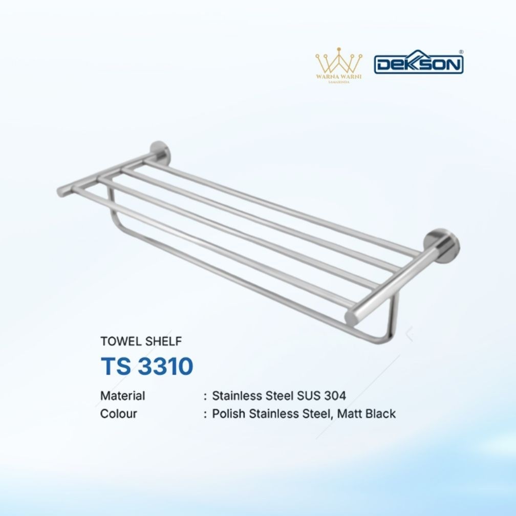 Gantungan Handuk DEKKSON TS 3310 PSS