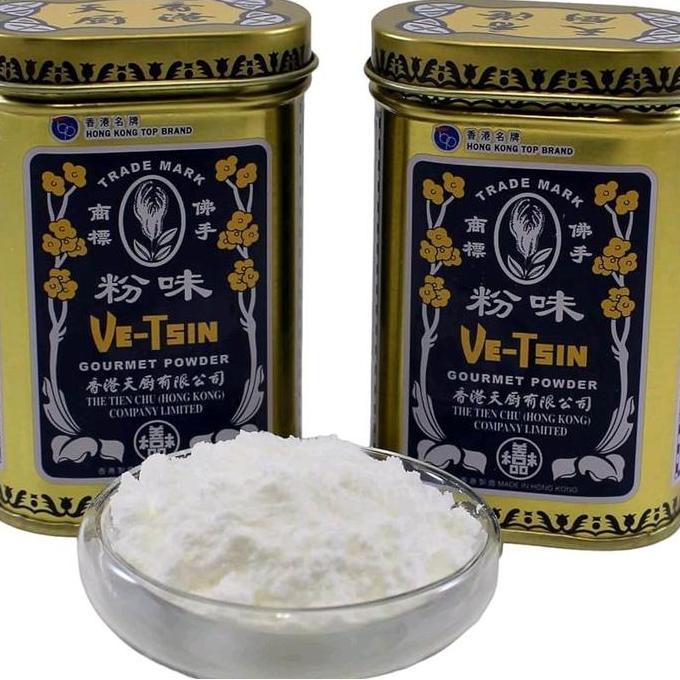 Vetsin Hongkong 100Gr Dan 375Gr Vetsin Hongkong