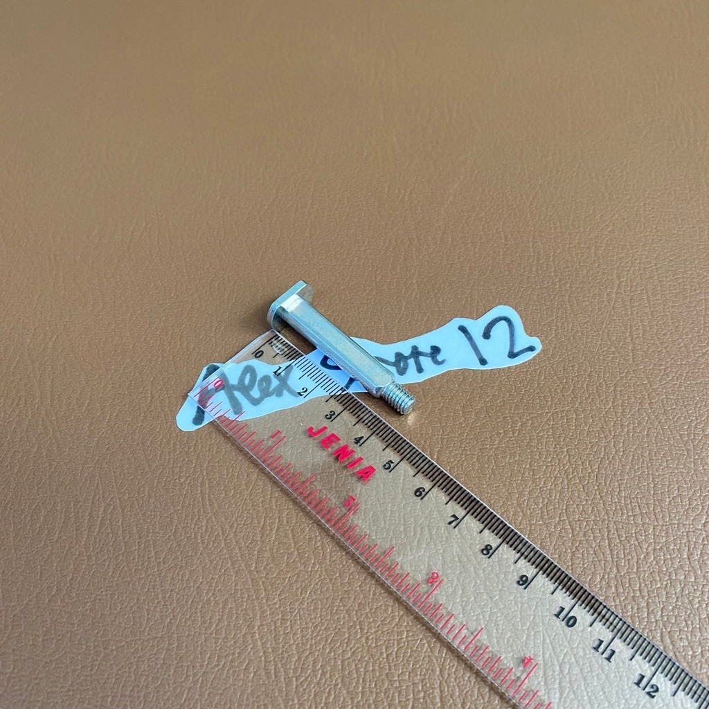 BAUT PIN UNIVERSAL DRAT BAUT 10