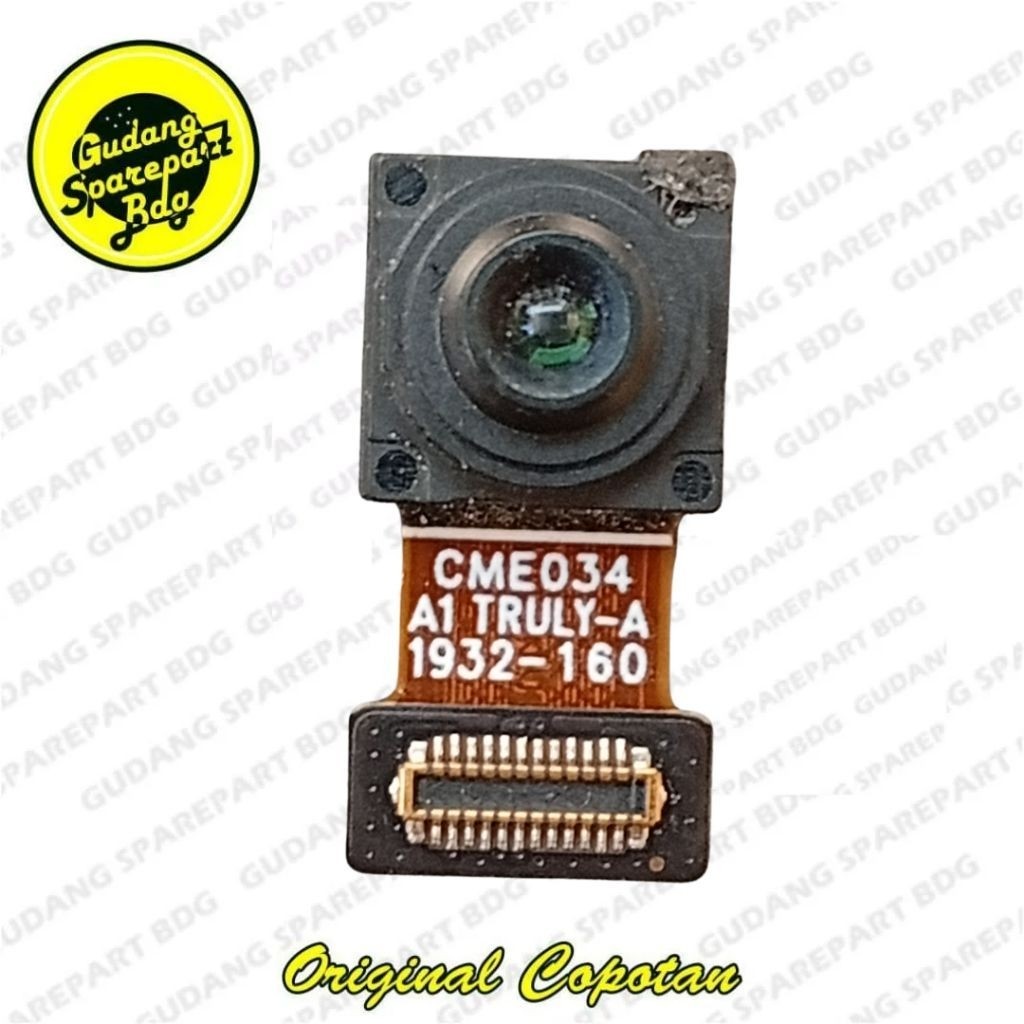 Kamera Depan Realme 5 Pro Second Original Copotan