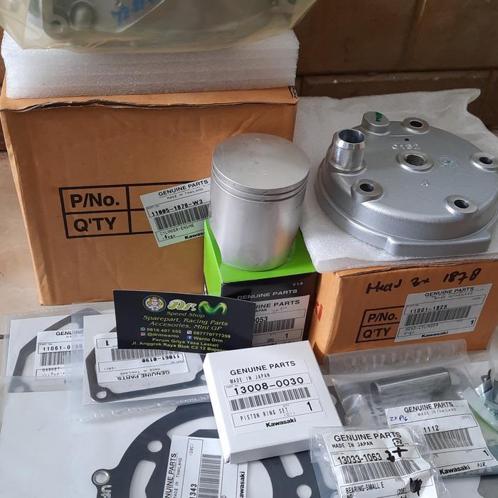 blok seher ninja r rr 1878 lengkap
