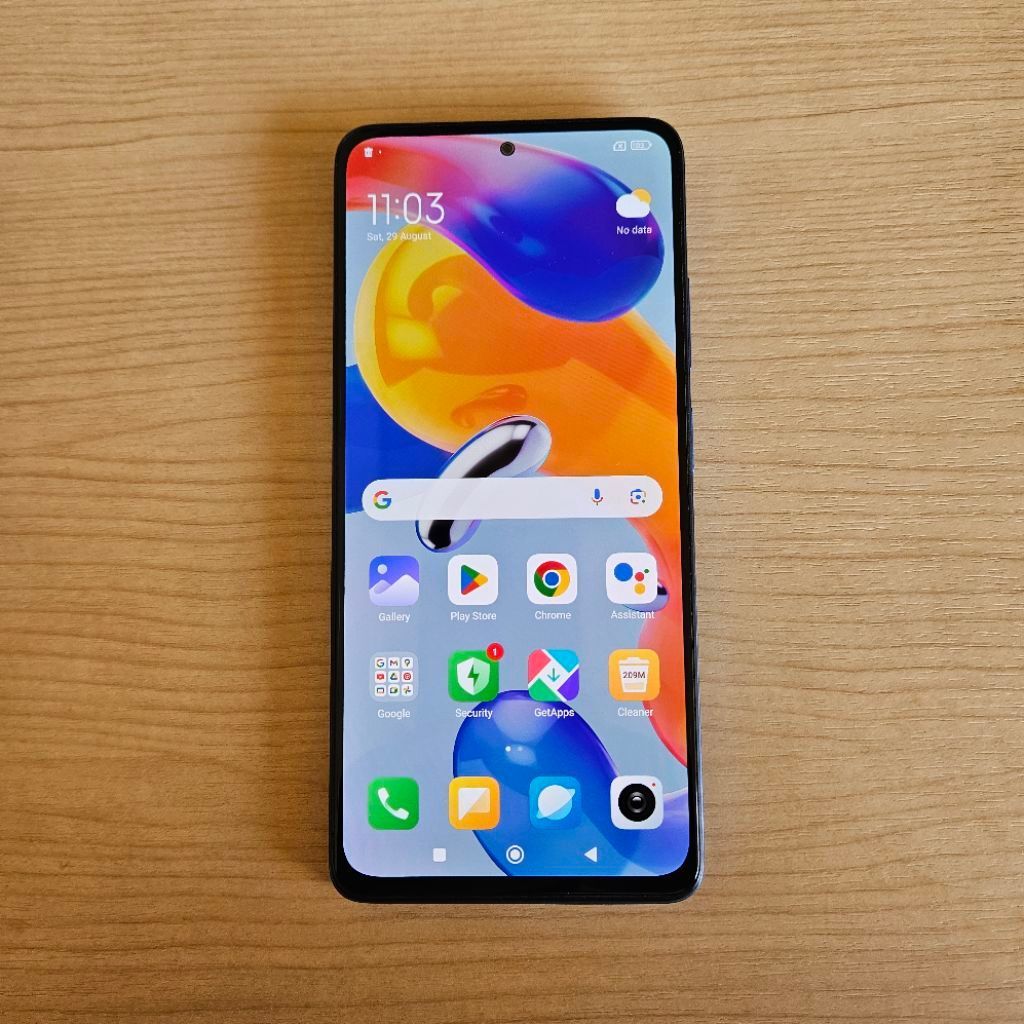 REDMI NOTE 11 PRO 5G 8/128 XIAOMI HP Second Murah