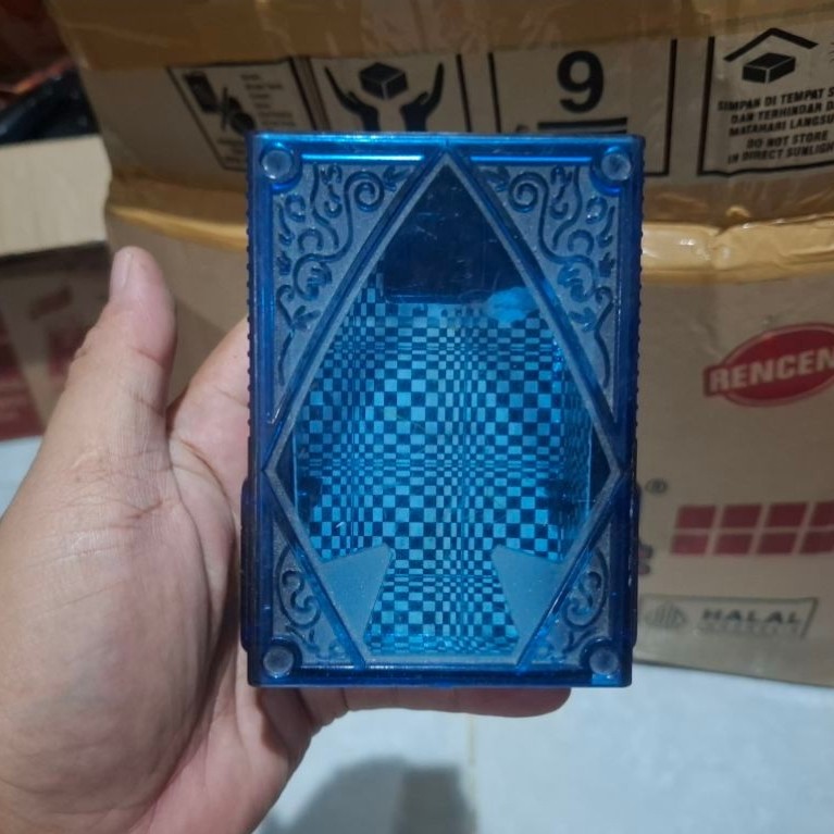 Rouse Box Blue Kamen Rider Blade Bandai 2003