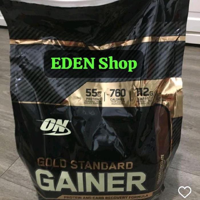 ON GOLD STANDARD GAINER 10 lbs Segel ON Gold Standard Gainer 10 lbs