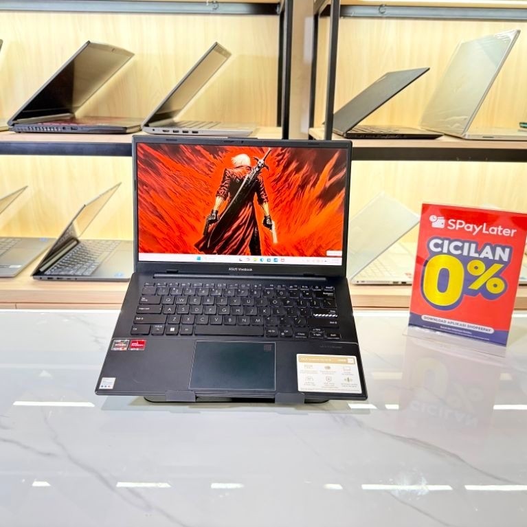 ASUS VIVOBOOK GO E1404FA AMD RYZEN 3-7320U