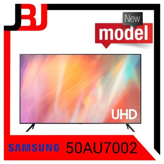 Samsung Led Tv 50 Inch Ua50Au7002K Samsung 4K Smart 50Au7002 Au7002 50