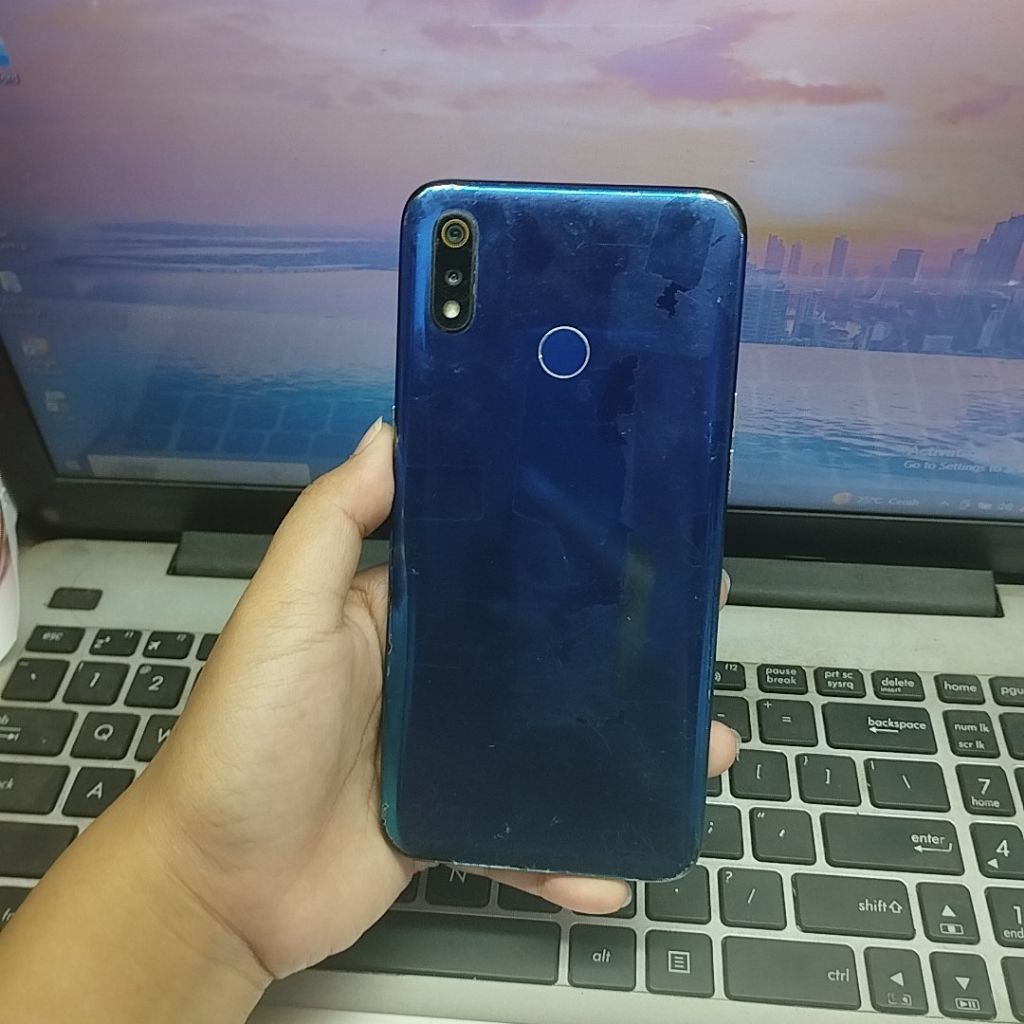 Realme 3 Ram 3/32GB Second Ori