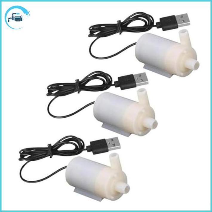Micro Dc 3V 5V Submersible Pump Small Mini Water Pump Terbaru