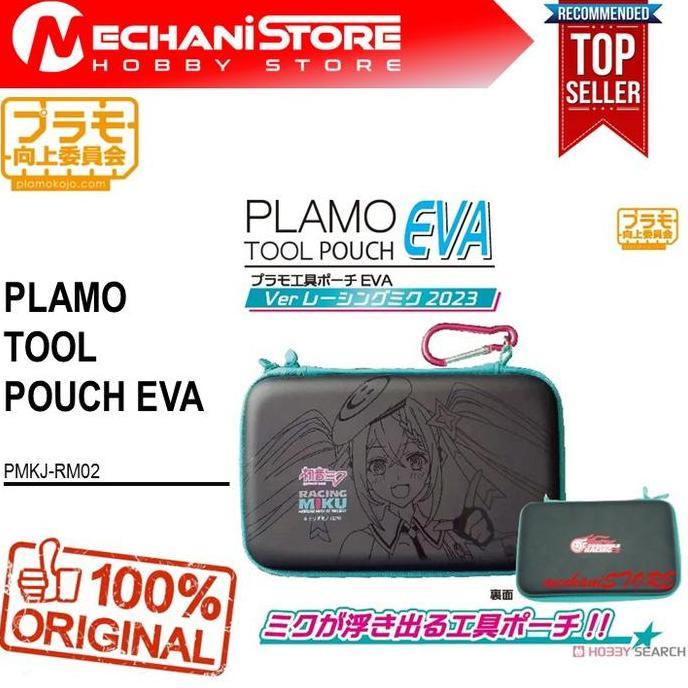 Plamokojo Plamo Tool Pouch Eva Ver Racing Miku 2023