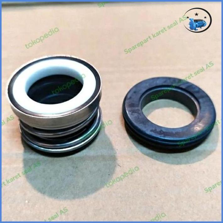 Mechanical Seal Type Pompa Ns 50 / Mech Seal Ns50 / Sparepart Pompa Ready