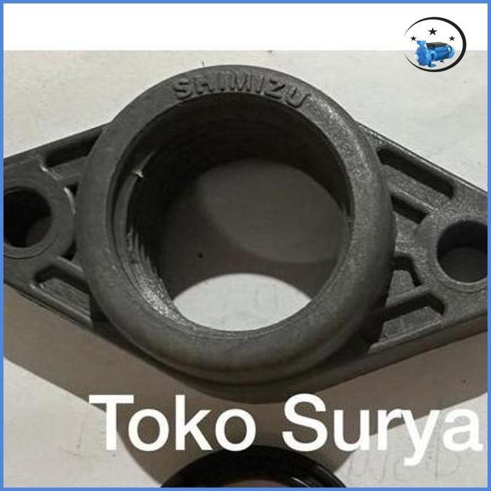 Spare Part Shimizu - Flange Out Karet Oring Pompa Shimizu 130 Bit Spare Part Shimizu Ps 128 Bit - Fl