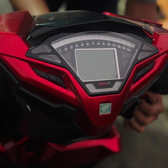 Speedometer Koso Vario Led Old