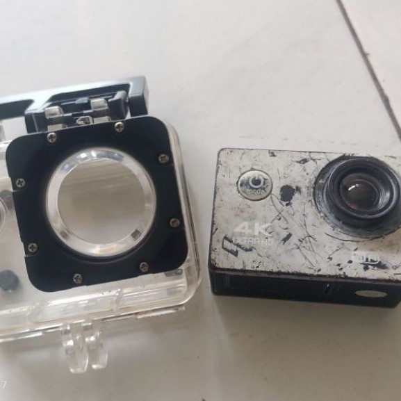 action camera 4k