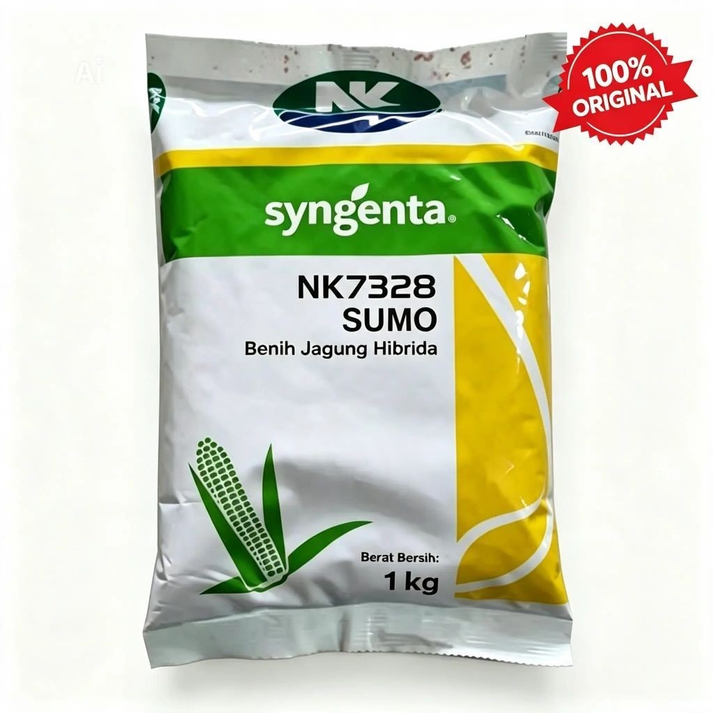 Benih Jagung NK Sumo - NK 7328 Sumo 1kg - 100% Original