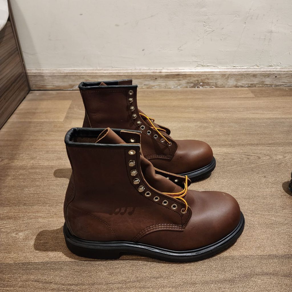 Redwing Moctoe 2233 StellToe44
