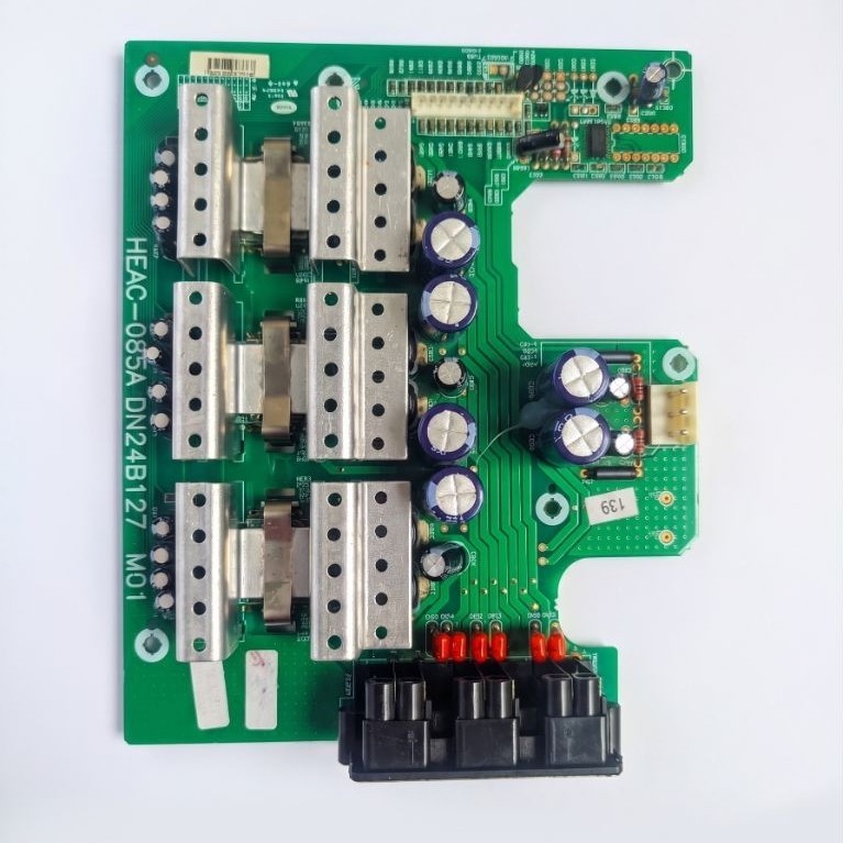 KIT AMPLIFIER POLYTRON BIGBAND 5510