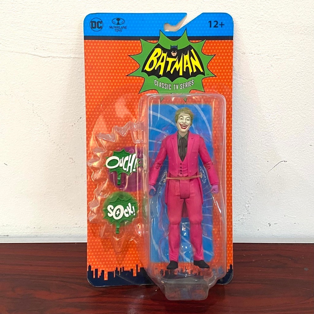 DC Mcfarlane Classic TV Series - Joker