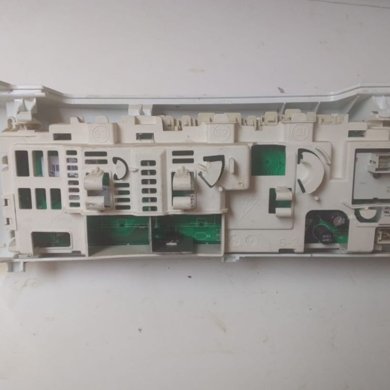 Modul mesin cuci Sharp front loading model ES-FL 1070S (original copotan)