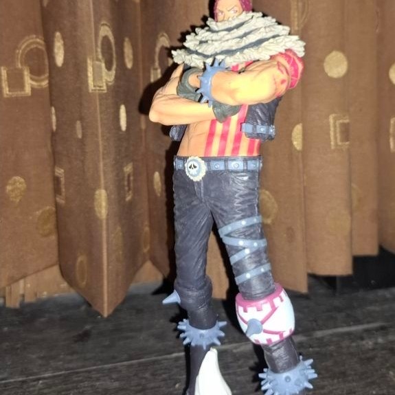 King Of Artist Katakuri