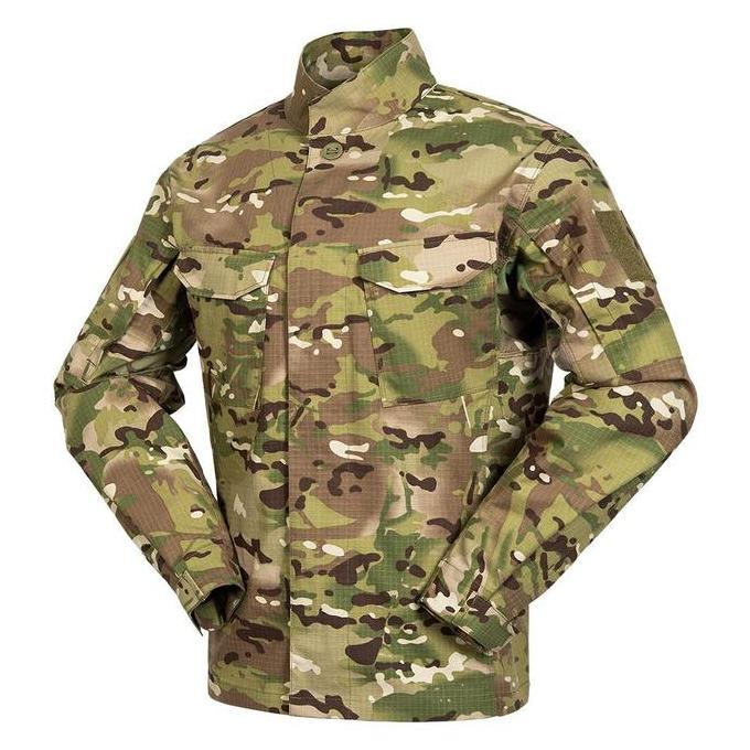 [Baju bdu 3 IN 1] Baju Setelan Multicame Pria Outdoor- jaket, kaos, celana setelan Panjang Dewasa DS