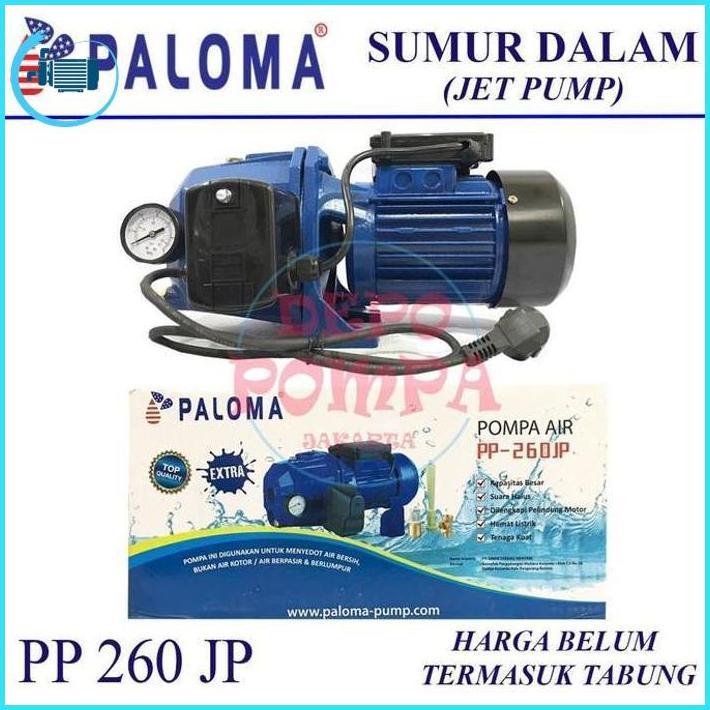 Pompa Air Jet Pump Paloma 260 Jp Restock