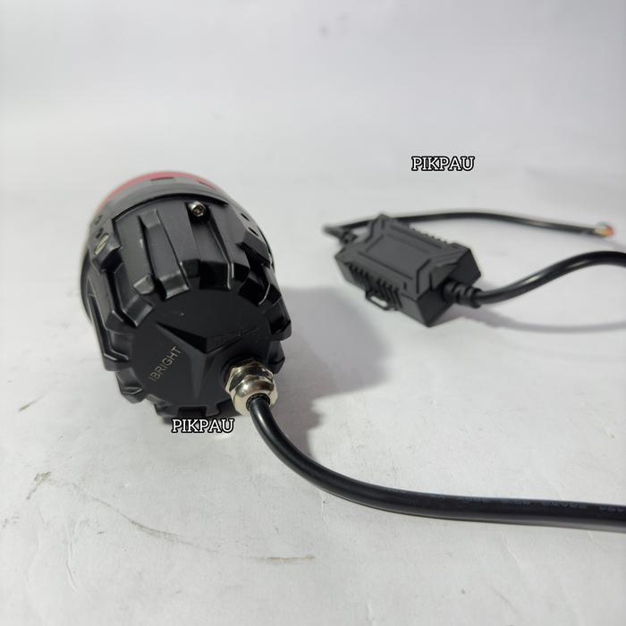 IBRIGHT LAMPU TEMBAK BILED LASER ZE36B ORIGINAL 5 KABEL ORIGINAL DAN TERPERCAYA