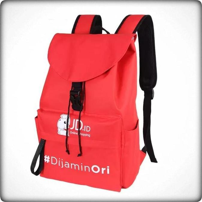 Ransel- [B ] Backpack Jdid Tas Ransel Sekolah Anak Joy Laptop