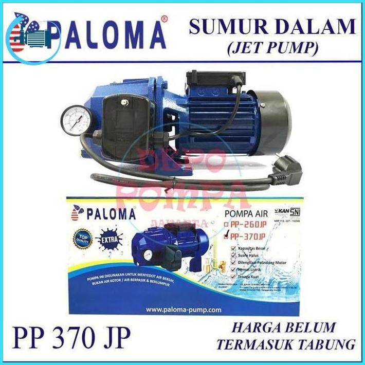 Pompa Air Jet Pump Paloma 370 Jp Harga Khusus