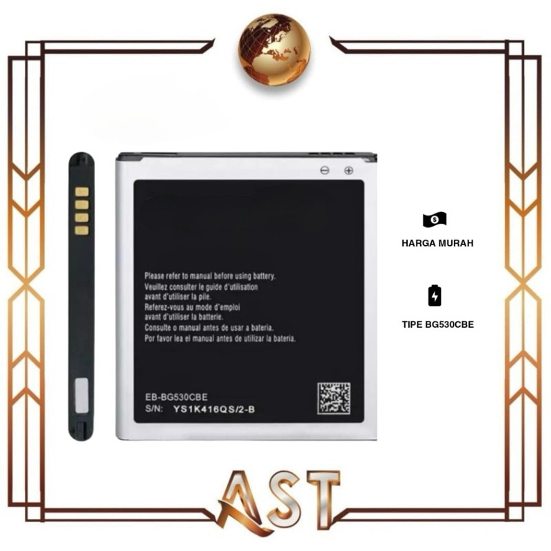 Baterai J2 Prime Bat J2prime G530 Batre