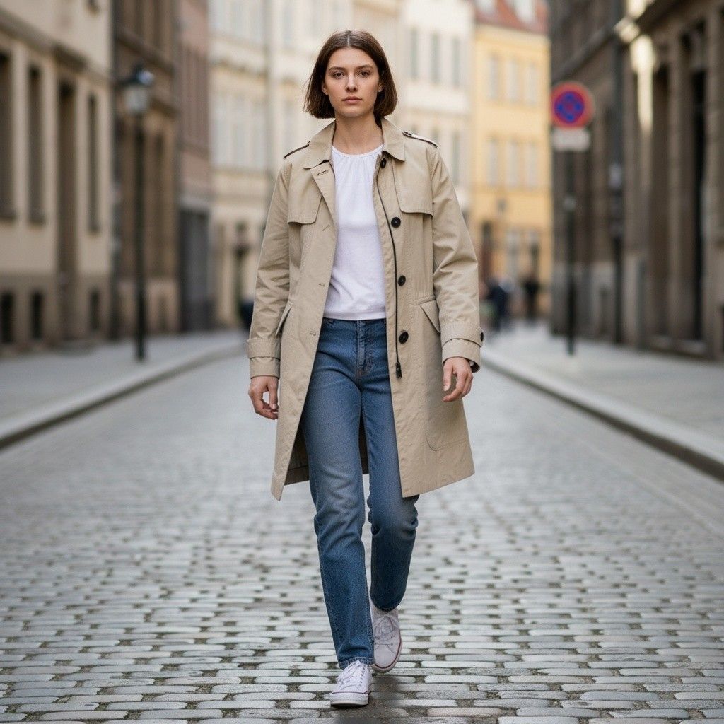 ZARA Jacket Coat Wanita