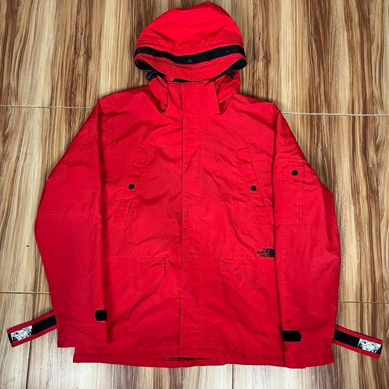 TNF Berkeley ECWCS