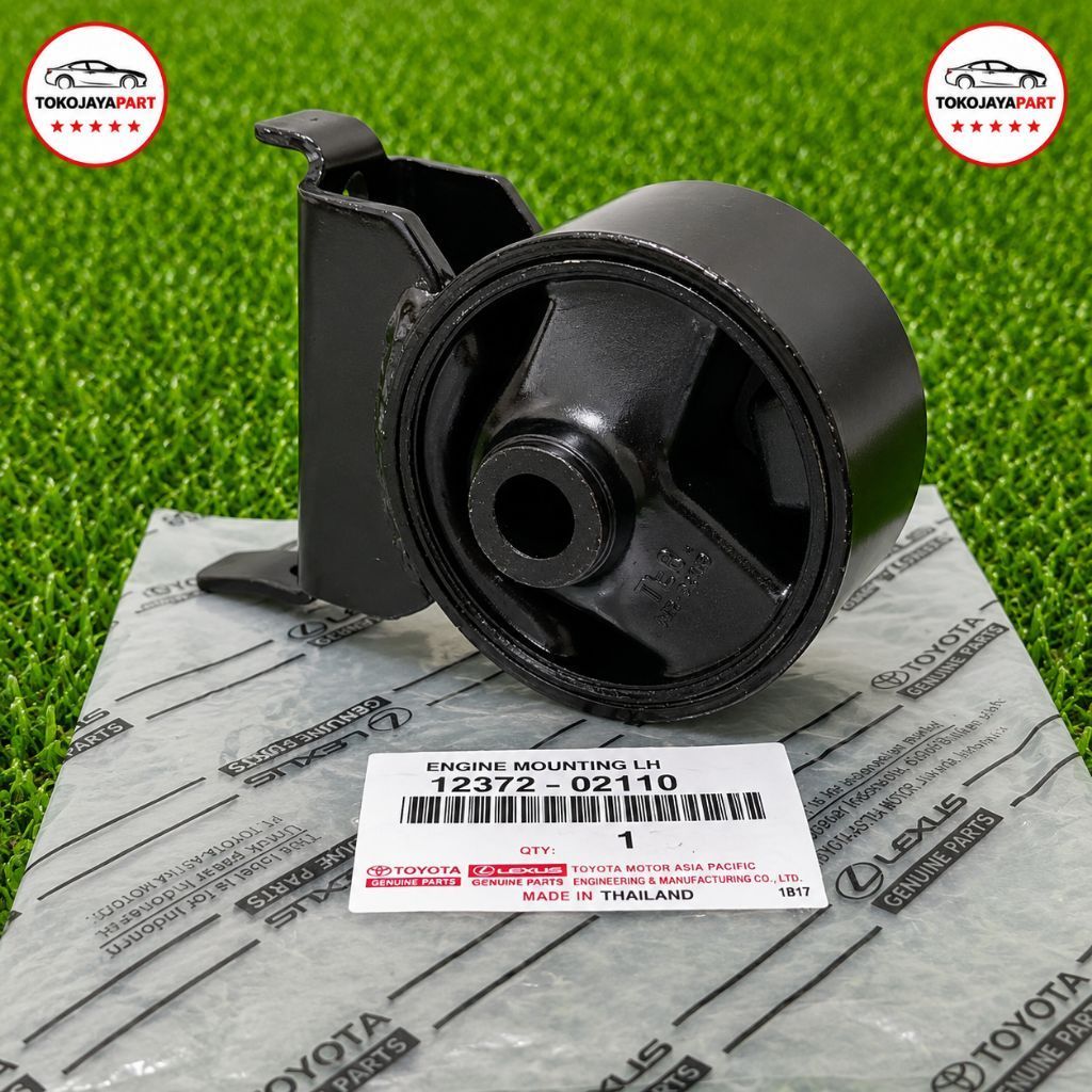 ENGINE MOUNTING DUDUKAN MESIN KIRI LH TOYOTA SOLUNA / ENGINE MOUNTING SOLUNA