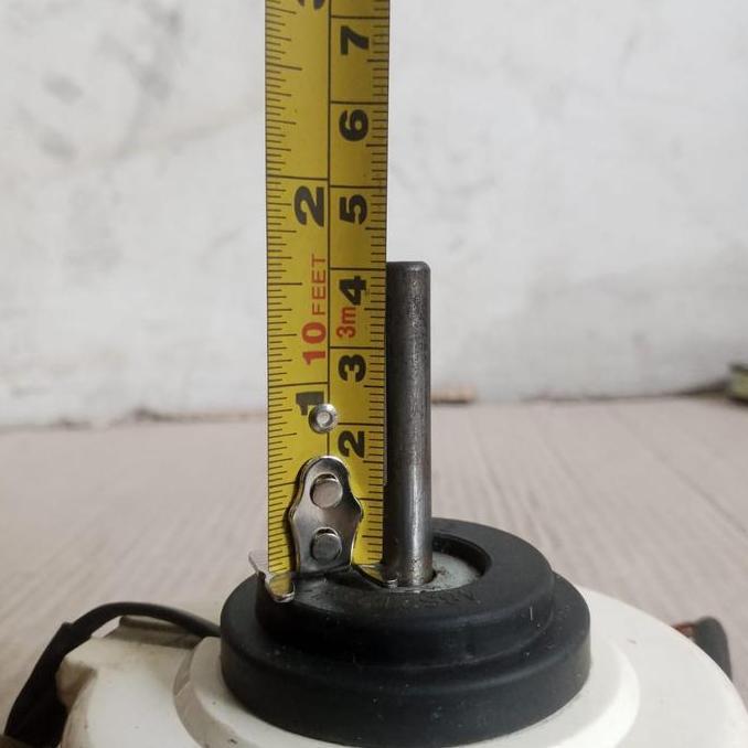 MOTOR FAN BLOWER INDOOR AC SPLIT 1/2 PK AUX SUNRI ASW-05B4 WELLING RPG13A-1 BEKAS CABUTAN ORIGINAL P