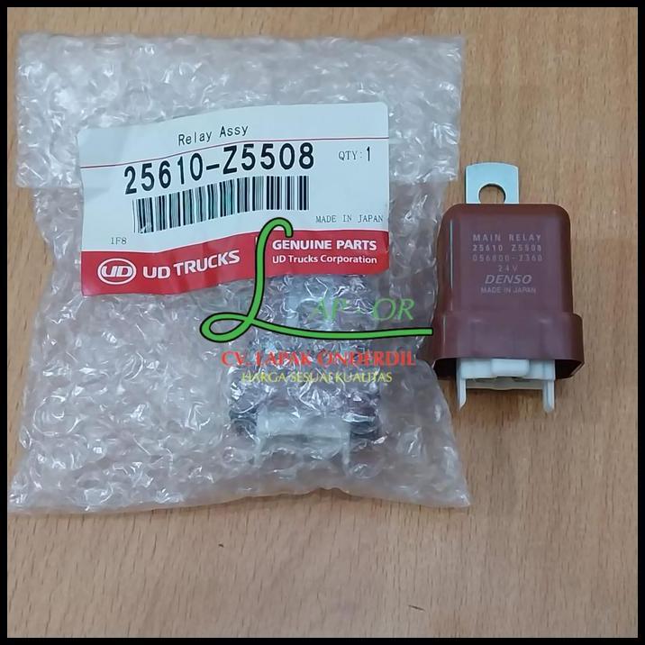 DISKON RELAY NISSAN EURO 2 CWA260 PK260 25610-Z5508 