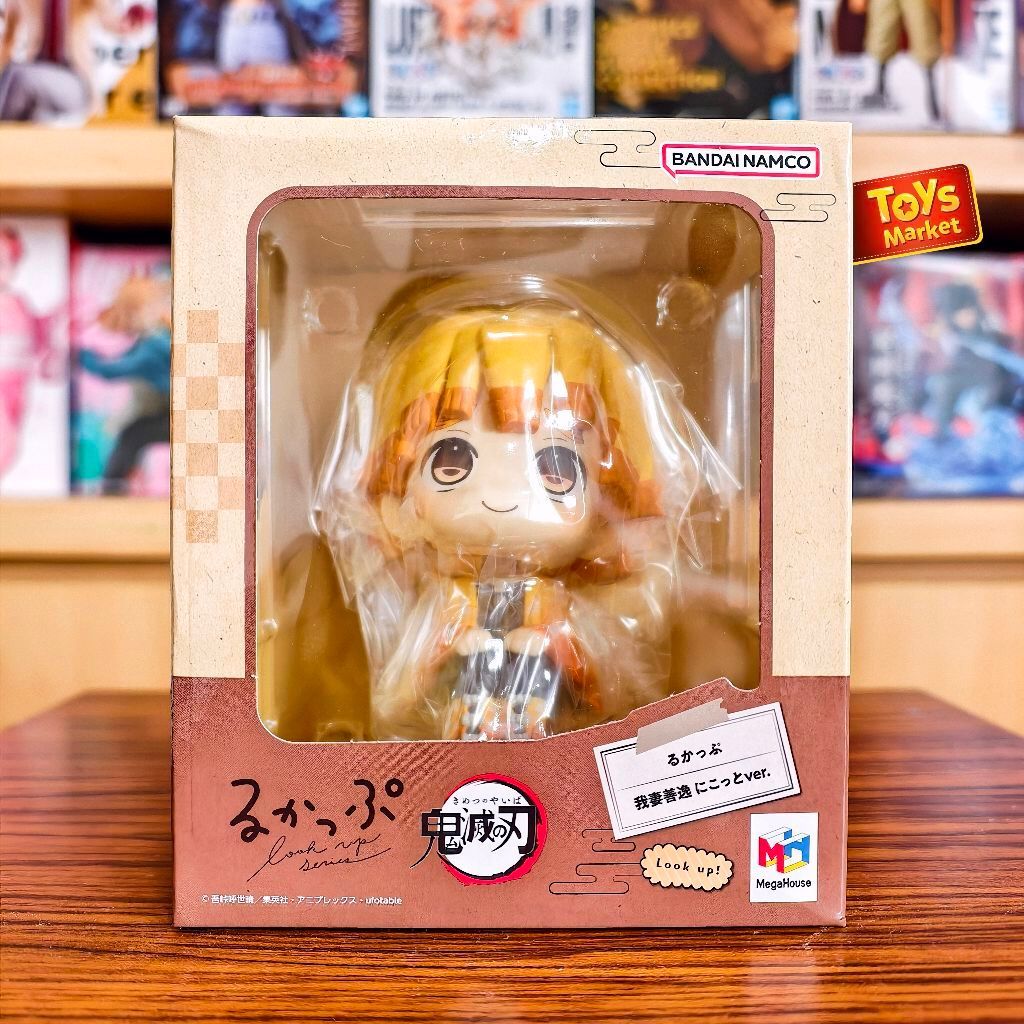Lookup Figure Demon Slayer Kinetsu no Yaiba - Zenitsu Agatsuma