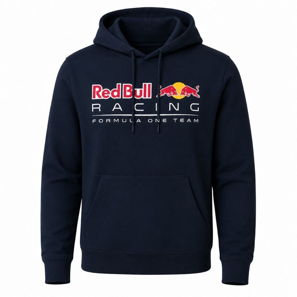 Sweater - Jaket - Hoodie - Redbull Racing Formula One Team