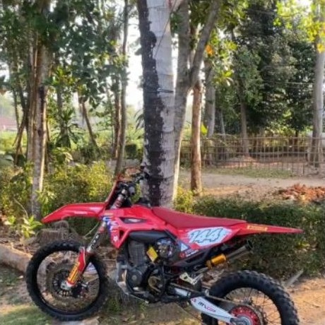velg ori crf ring 21/18 ban Dunlop
