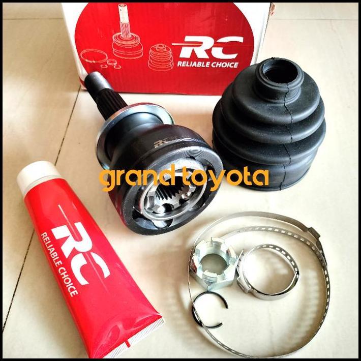 TERBARU CV JOINT LUAR AGYA,CV JOINT LUAR AYLA MANUAL
