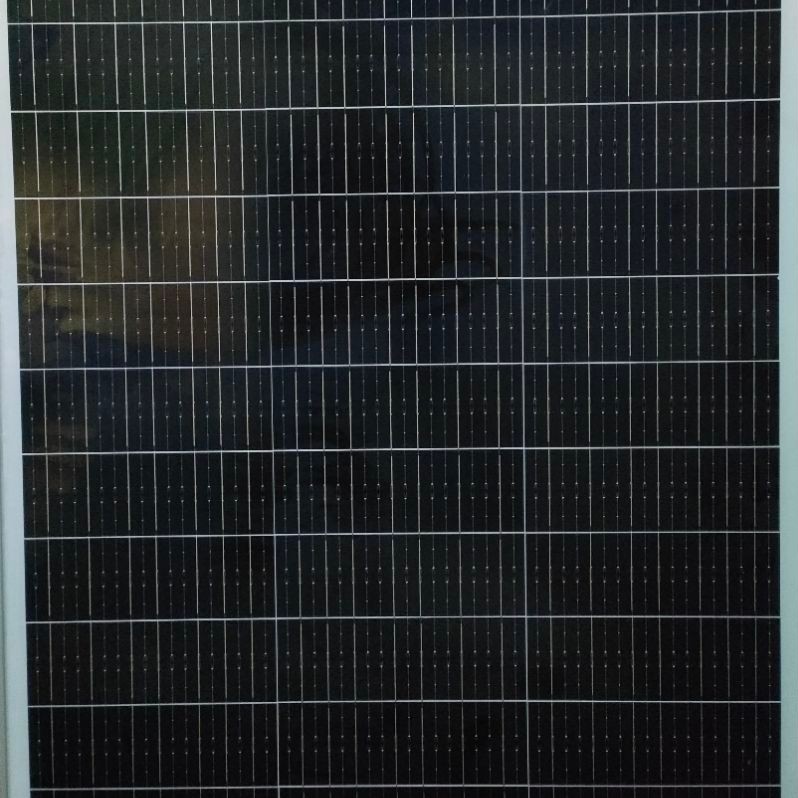 solar panel tenaga Surya CMOS 100wp