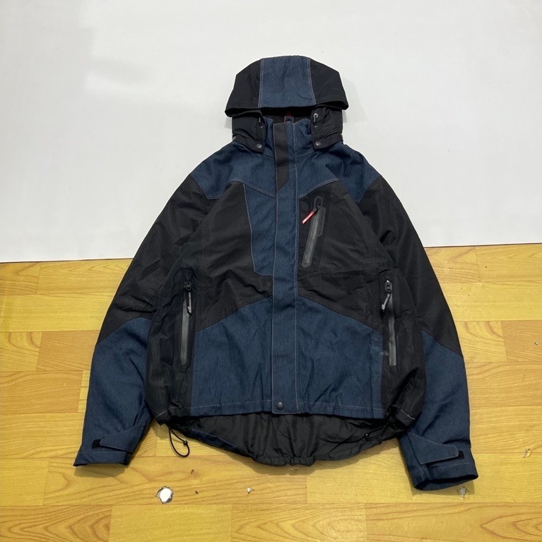 aegis outdoor jacket waterproof
