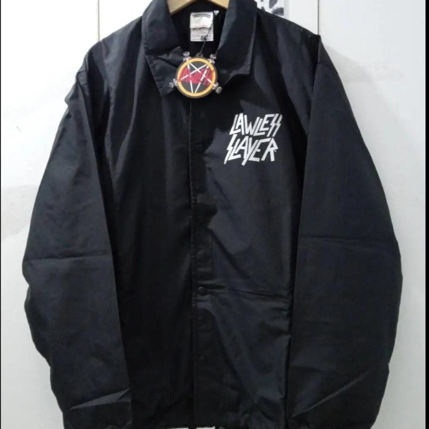 windbreaker lawless x slayer