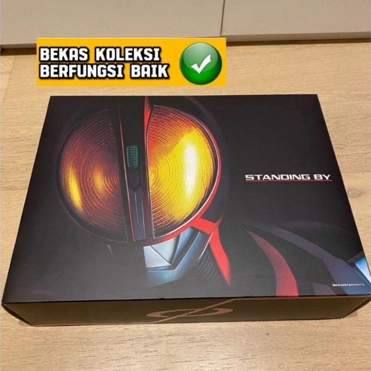 Csm Complete Selection Belt Kamen Rider 555 Faiz Bandai Belt Only