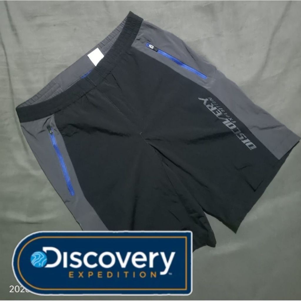 DISCOVERY short pants outdoor second brand