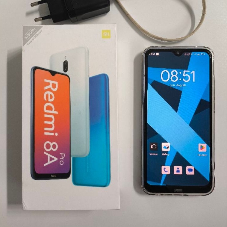 REDMI 8A PRO 3/32 SECOND