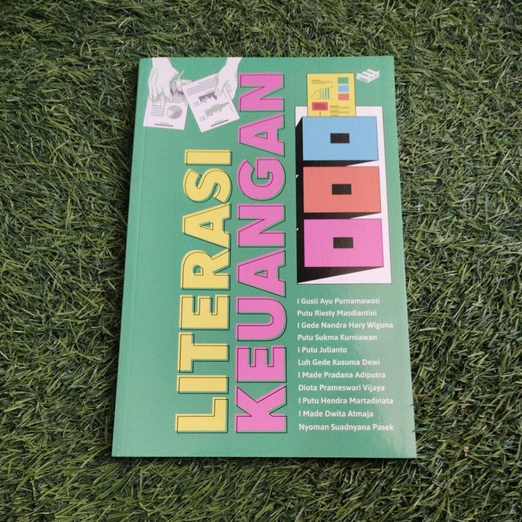 LITERASI KEUANGAN       Erlangga
