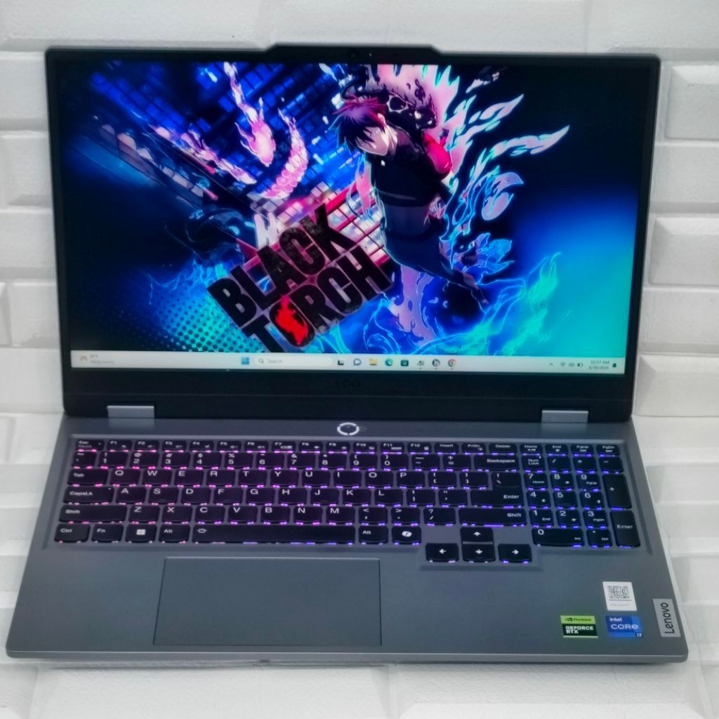 LENOVO LOQ 1IRX9 CORE i7-13650HX RTX 4050 16/512