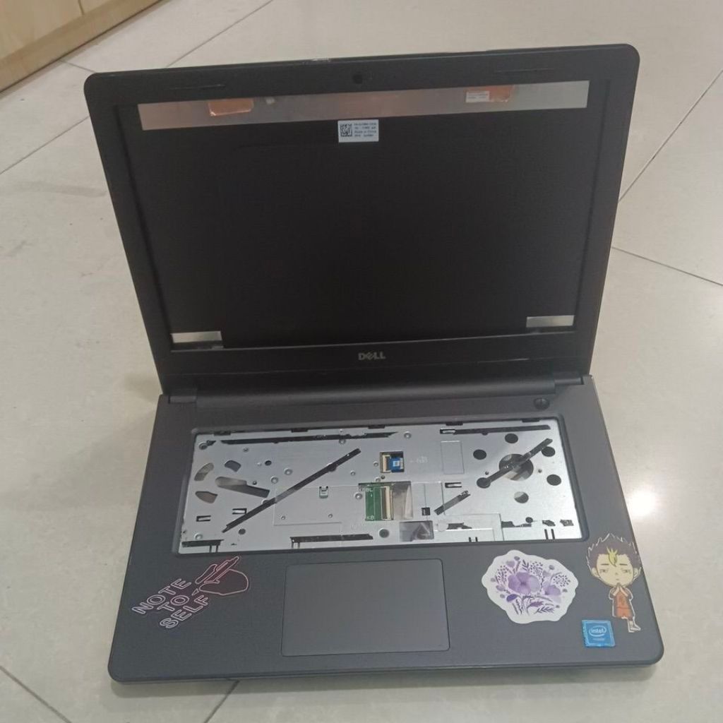casing dell inspiron 14 p76g free mainboard nyala