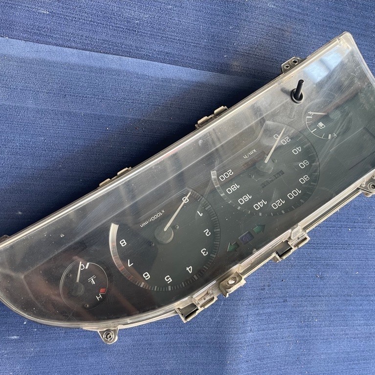 Speedometer Corolla Twincam Original