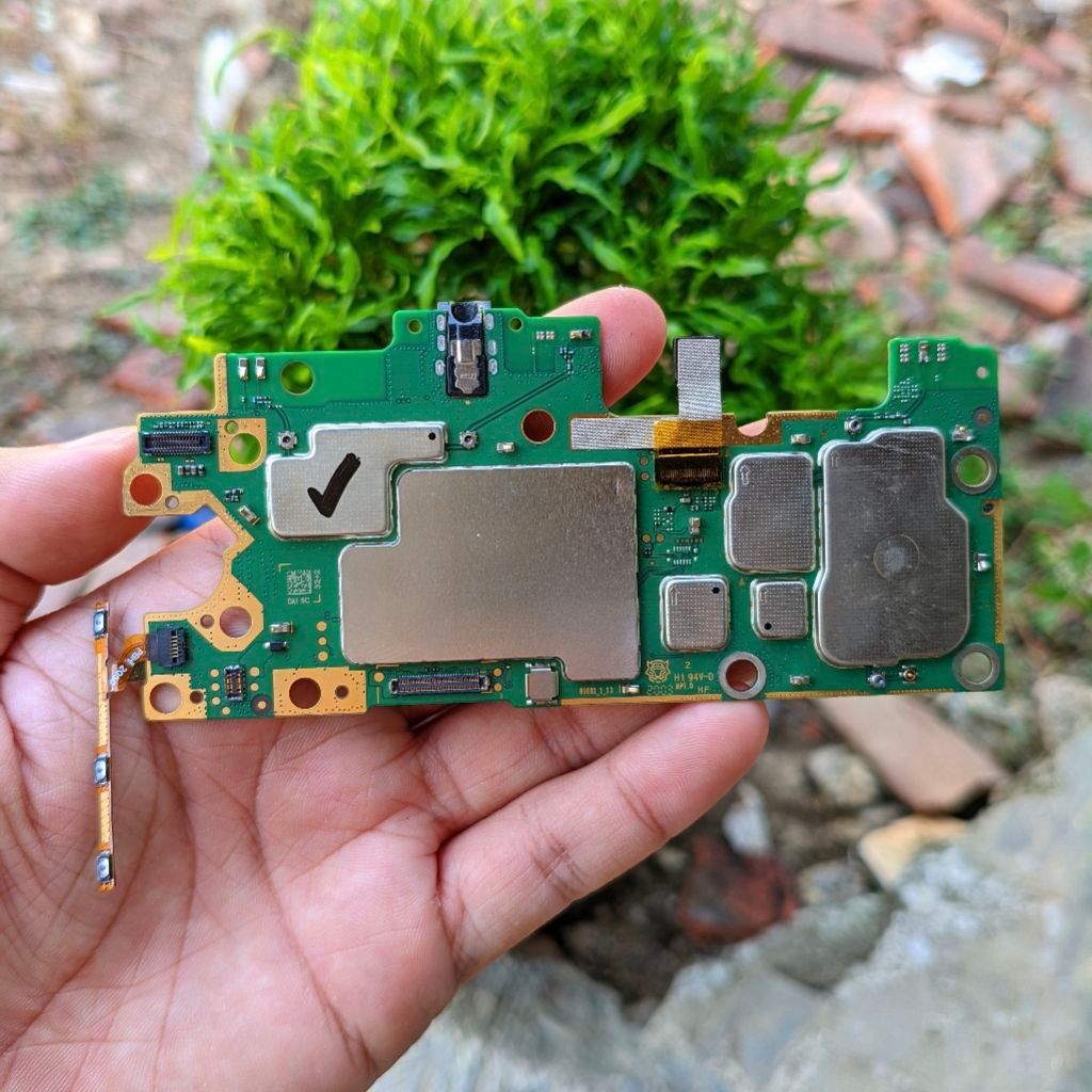 Mesin Tablet Samsung T295 2/32 Original Copotan Siap Pasang