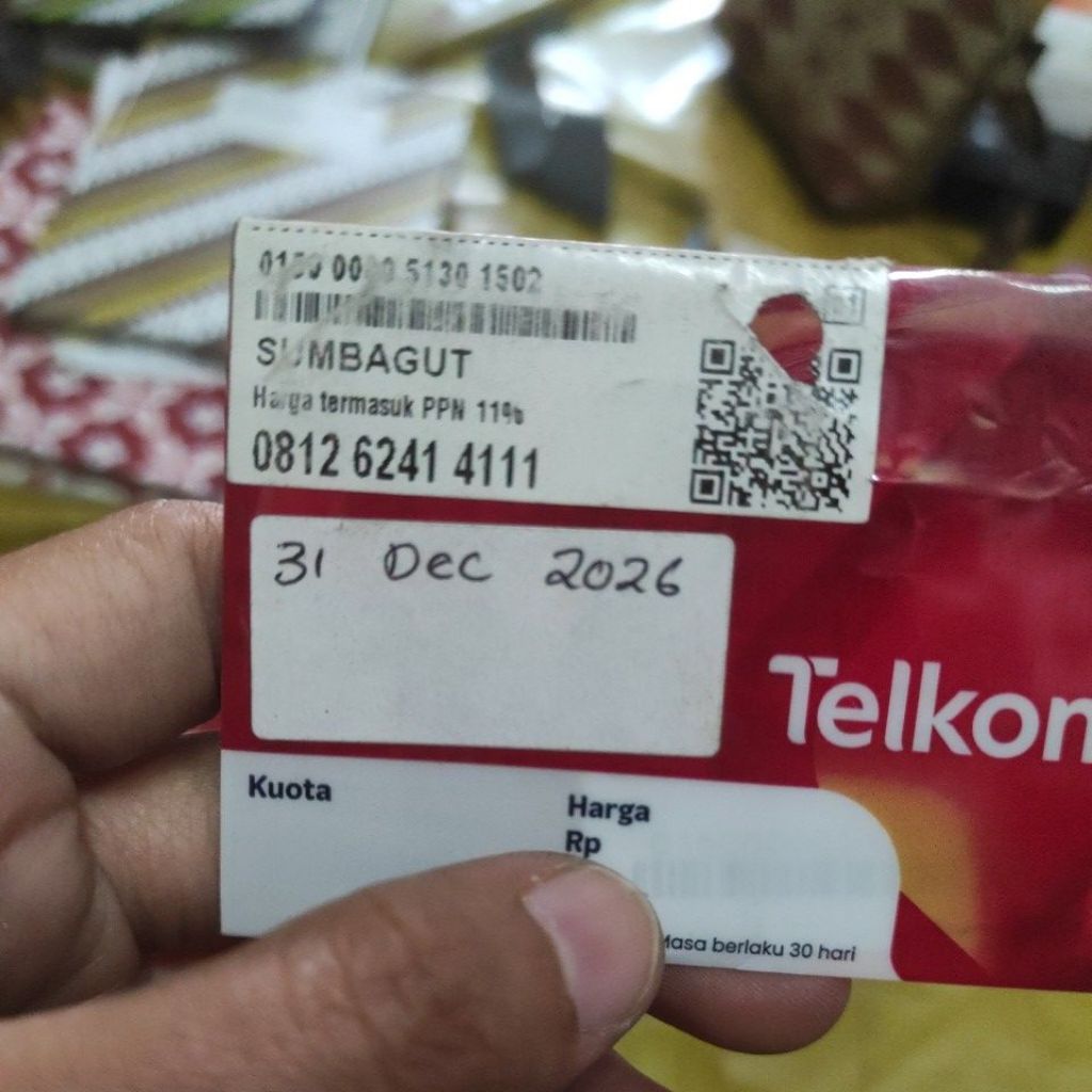 NOMER CANTIK TELKOMSEL 20GB